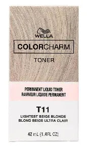 COLORCHARM Permanent Liquid Hair Toners