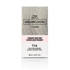 COLORCHARM Permanent Liquid Hair Toners