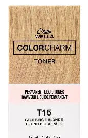 COLORCHARM Permanent Liquid Hair Toners