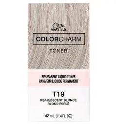 COLORCHARM Permanent Liquid Hair Toners