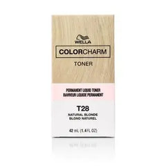 COLORCHARM Permanent Liquid Hair Toners