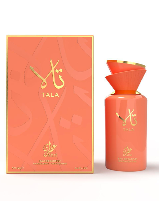 Eau de parfum Tala 100ml – Attri