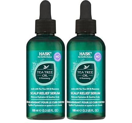 Hask Tea Tree Oil