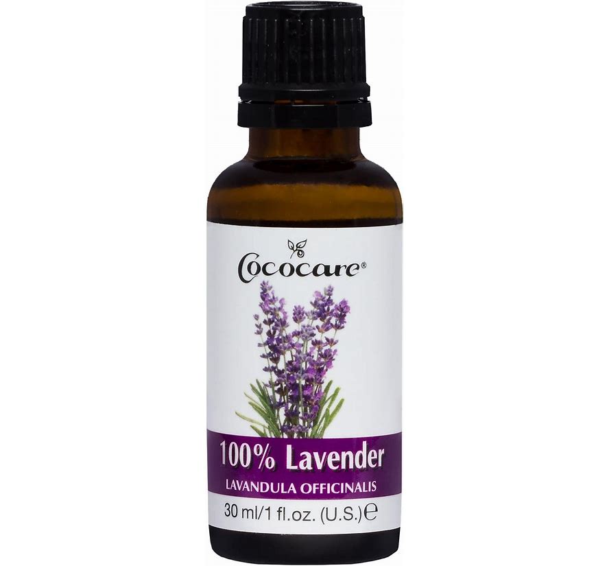 Cococare 100 Lavender Oil