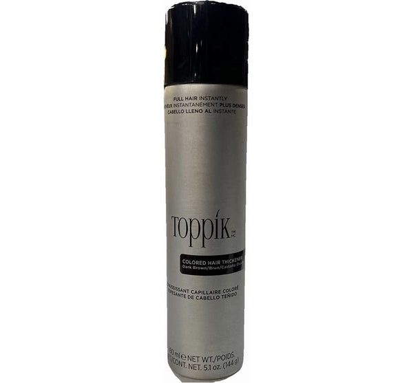 Toppik Colored Hair Thickener 5.1 oz — product view