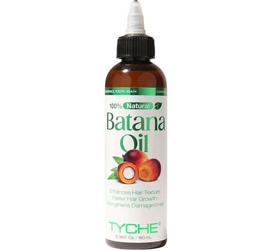 Tyche Batana Hair Growth Oil