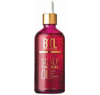 BTL Scalp Finishing Oil