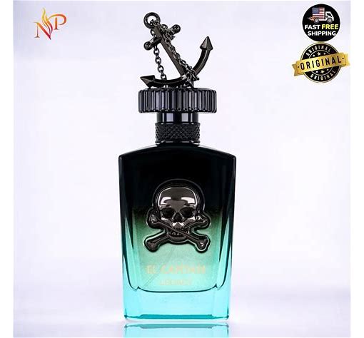 El Capitan Legacy By Gulf Orchid Eau De Parfum 100 ML