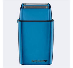 Babyliss PRO FXFS2BL FOILFX02 Limited Edition All-Metal Double-Foil Shaver Blue