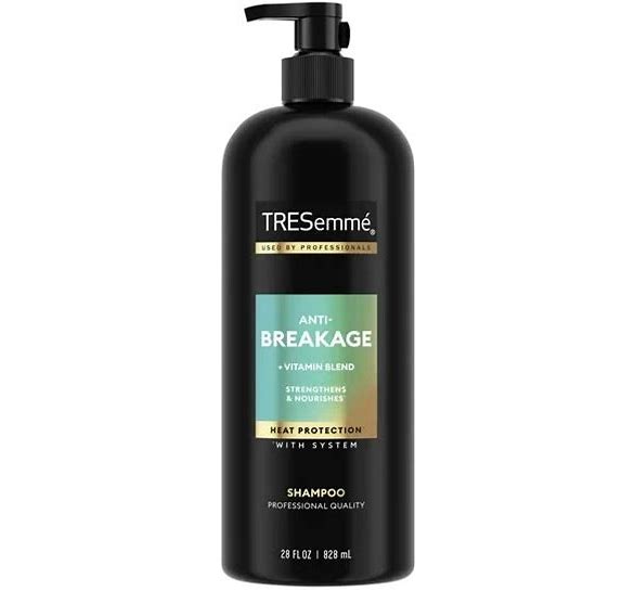 Tresemme Anti-Breakage Heat Protection Shampoo, 28 Oz