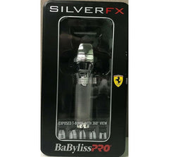 Babyliss PRO Silver FX Exposed Tblade Cordless Trimmer