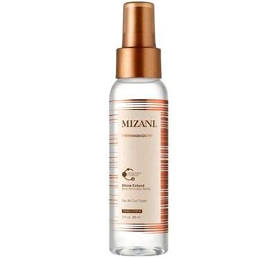 Mizani Thermasmooth Shine Extend Anti Humidity Spritz 3Oz