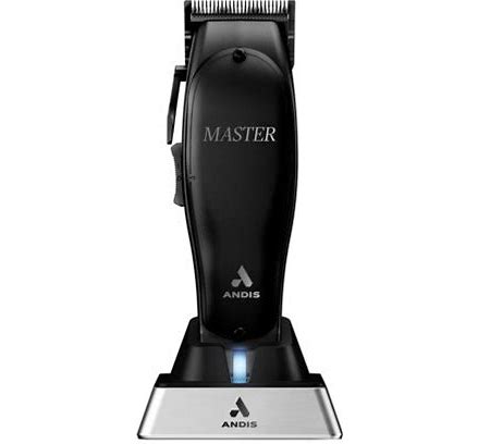 Andis Master Cordless Black Label Special Edition, Professional Lithium-Ion