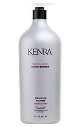 Kenraunisex Volumizing Conditioner For Body And Fullness 33.8 oz