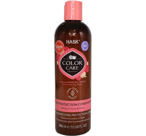 Hask Color Care Color Protection Conditioner, 12 Oz
