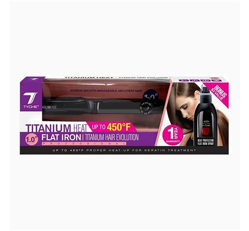 Tyche Titanium Heat 1.0