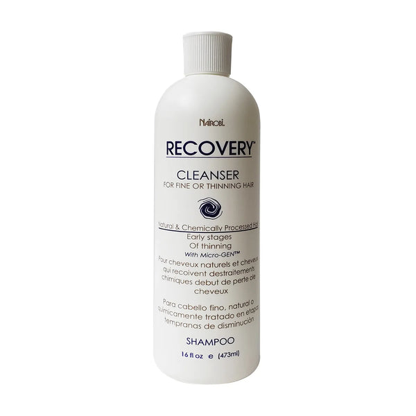 nairobi recovery cleanser shampoo