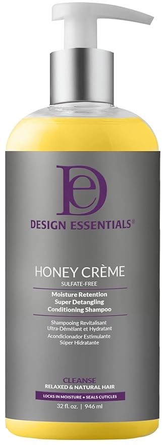 Design Essentials Honey Creme Moisture Retention