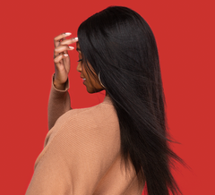 Virgin Brazilian Yaki Straight Bundle