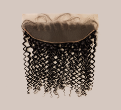 Virgin Peruvian Water Wave Standard Lace Frontal