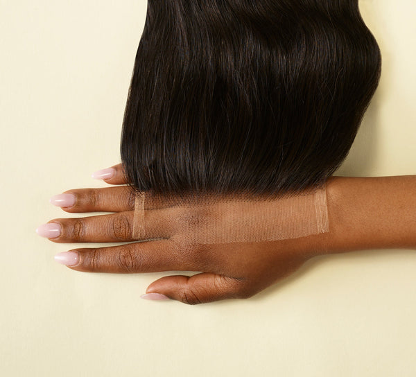 Peruvian Loose Wave 5x5 HD Lace Closures — product view