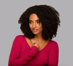 Virgin Brazilian Curly Bundle