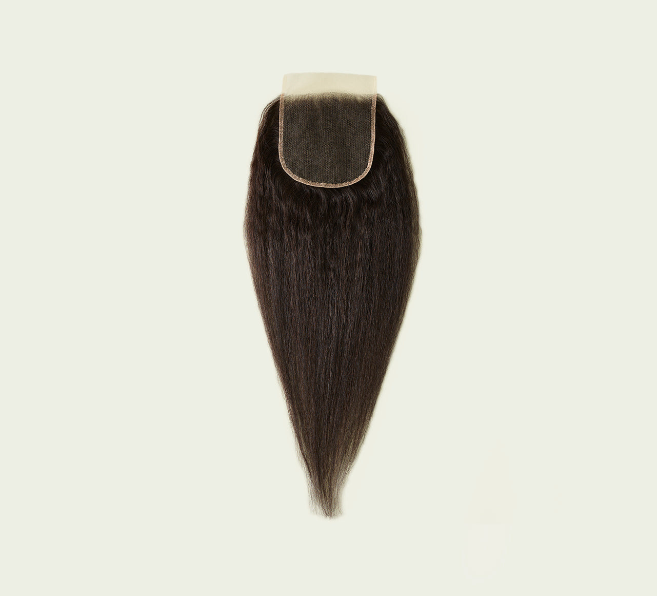 Brazilian Kinky Straight 5x5 HD Lace Closures