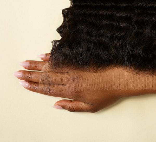 Peruvian Water Wave HD Lace Frontals — product view