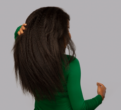 Virgin Brazilian Kinky Straight Bundle
