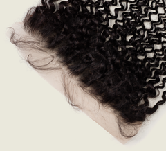 Virgin Peruvian Water Wave Standard Lace Frontal