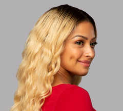 Virgin Indian Loose Wave 4” x 4” Standard Lace Closure