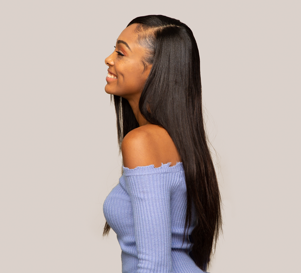 Virgin Peruvian Straight Bundle — product view