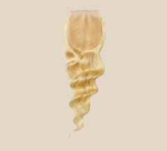 Indian Loose Wave 5x5 HD Lace Closures
