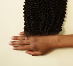 Brazilian Curly 5x5 HD Lace Closures