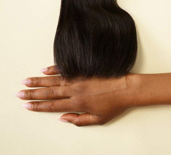 Peruvian Loose Wave 4x4 HD Lace Closures — product view