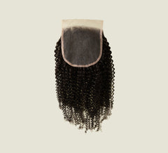 Brazilian Curly 5x5 HD Lace Closures