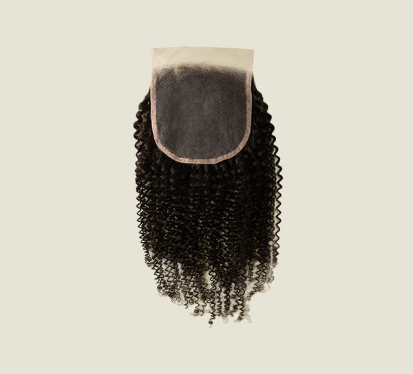 Brazilian Curly 5x5 HD Lace Closures