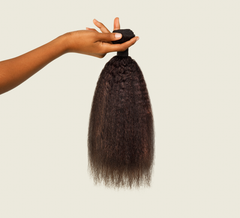 Virgin Brazilian Kinky Straight Bundle
