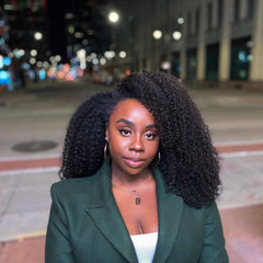 Virgin Peruvian Curly Bundle