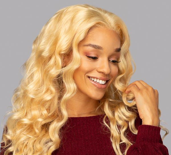 Virgin Indian Loose Wave 4” x 4” Standard Lace Closure