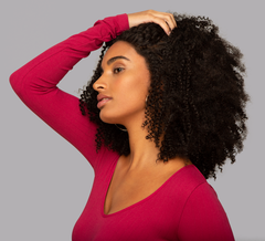 Virgin Brazilian Curly Standard Lace Frontal
