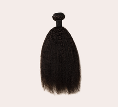 Virgin Brazilian Kinky Straight Bundle