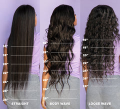 Virgin Peruvian Straight Bundle