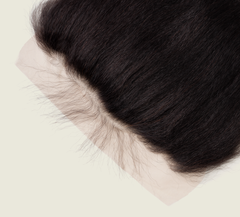 Virgin Brazilian Kinky Straight Standard Lace Frontal