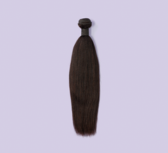 Virgin Brazilian Yaki Straight Bundle