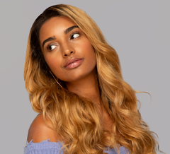Virgin Indian Loose Wave 4” x 4” Standard Lace Closure