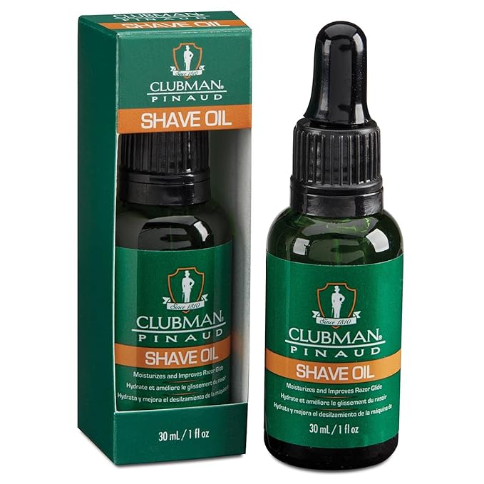 Clubman Pre Shave Oil