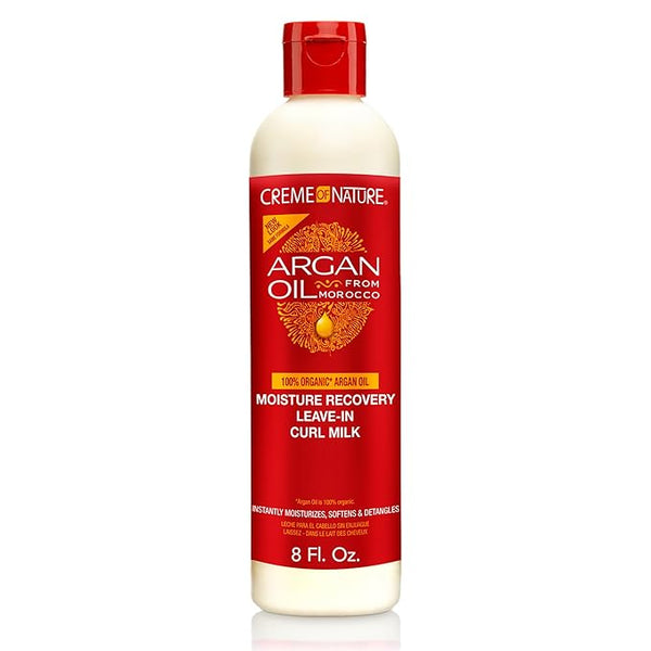 Creme of Nature Moisture Recovery Leave-In Curl Milk 8oz
