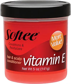 Softee Hair & Scalp Treatment 5 Ounce