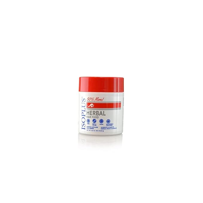 Isoplus Herbal Hair Food